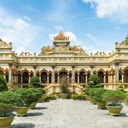 Mỹ Tho 22 hotels with parking