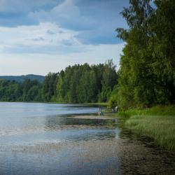 Borlänge 4 chaleter