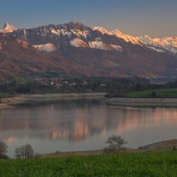 Bulle 4 ski resorts