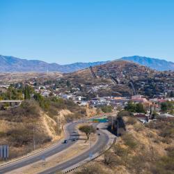 Nogales 9 hotels