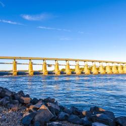 Conway 16 hoteles con estacionamiento