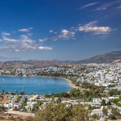 Gümbet 14 all-inclusive stays