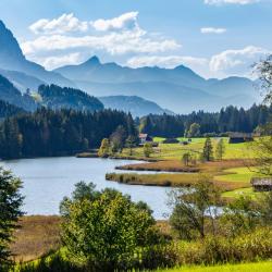 Krün 77 suusakuurorti