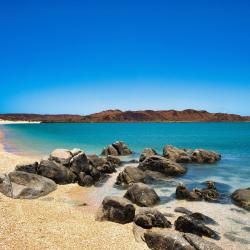 Karratha 12 hotels with parking