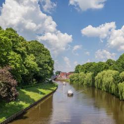 Meppen 45 hotels with parking