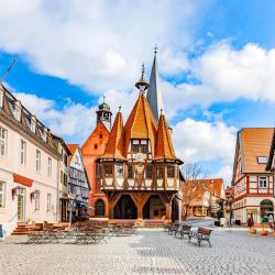 Michelstadt 3 vacation homes