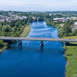 Coleraine 52 hotels with parking