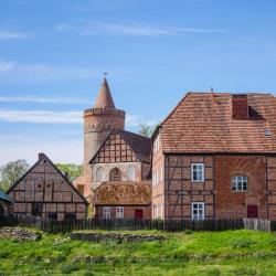 Neustrelitz 4 guest houses