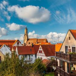 諾德林根 18 間自炊式住宿