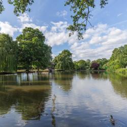 Enfield 36 hotels with parking