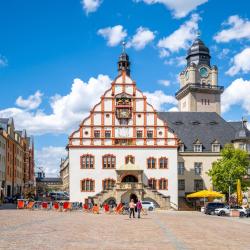 Plauen 4 4-star hotels