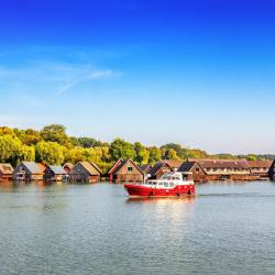 R&ouml;bel 115 acomoda&ccedil;&otilde;es