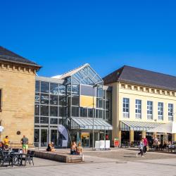 Saarlouis 37 zakwaterowania bez wyżywienia