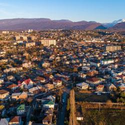 Sukhum 101 hotels