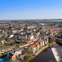 Wetherby 14 hoteles con parking