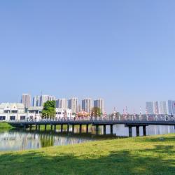 芝卡朗 59家带停车场的酒店