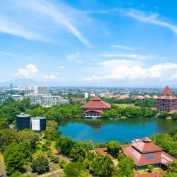 Depok 4 vacation homes