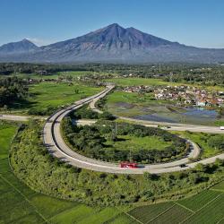 Salatiga 3 chalupy