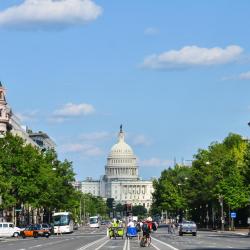 Washington 4 hoteles con hidromasaje