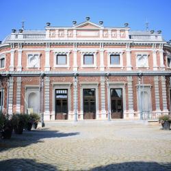 Francorchamps 6 spa-hotellia