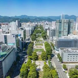 Sapporo 375 holiday rental