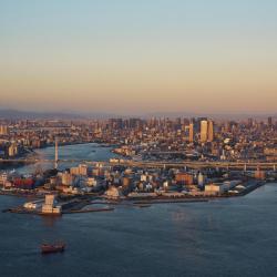 Osaka 552 hoteles con bañera de hidromasaje