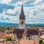 Cheap car rental in Sibiu