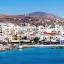 Soodne autorent sihtkohas Tinos Town