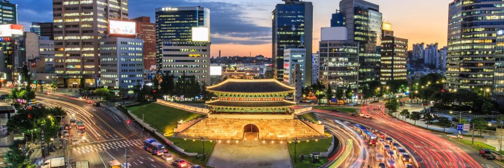 Hotels in Südkorea