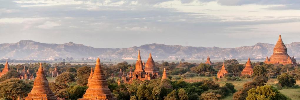 
Hotels in Myanmar
