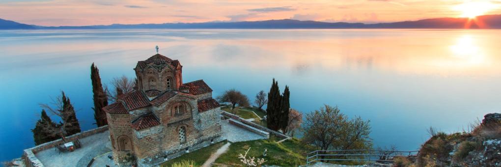 Hotels in Nordmazedonien