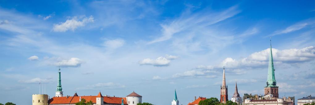 
Hotels in Lettland
