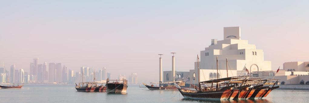 
Hotels in Katar

