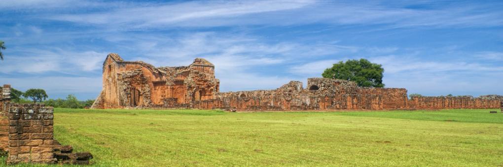 
Hotels in Paraguay
