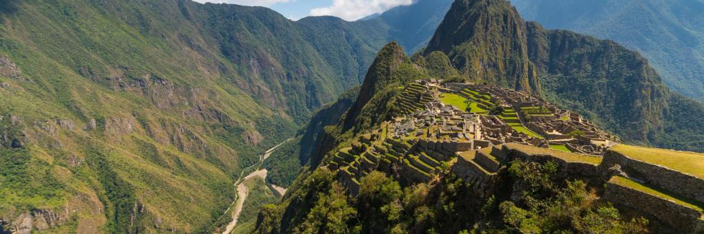 
Hotels in Peru
