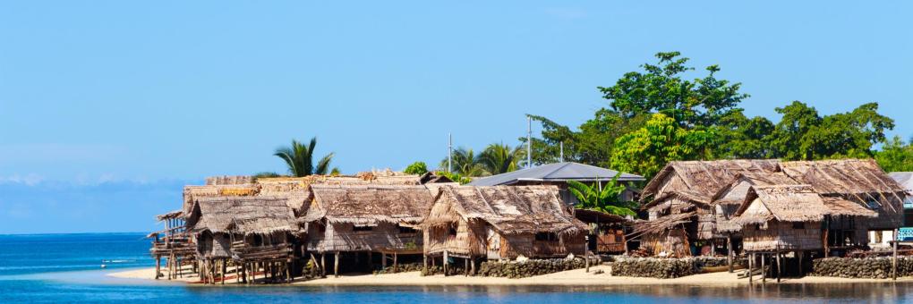 Die besten Hotels in Salomonen – dort übernachten Sie auf den Salomonen