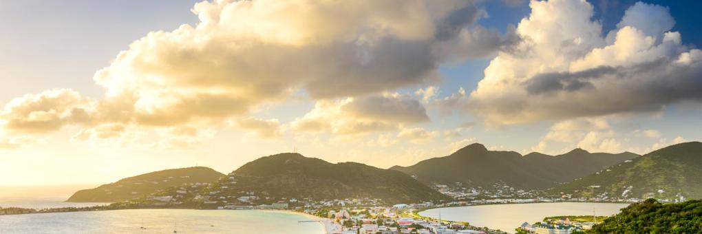 
Hotels auf St. Maarten
