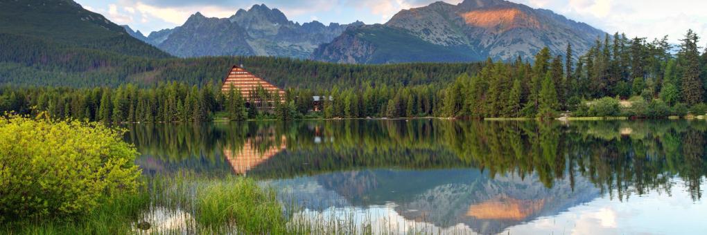 
Hotels in der Slowakei

