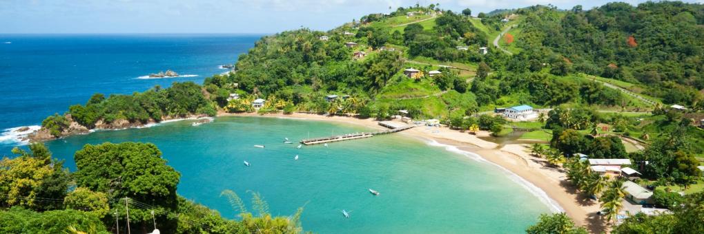 
Hotels auf Trinidad und Tobago
