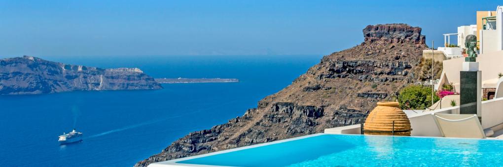 I migliori hotel in Grecia – Dove soggiornare in Grecia
