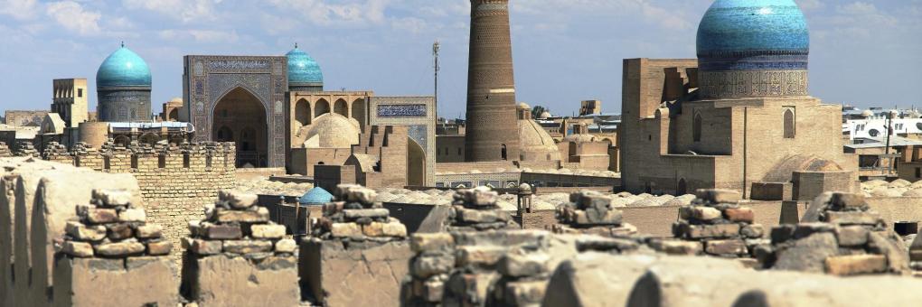
Hotels in Usbekistan
