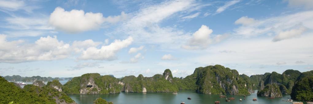 
Hotels in Vietnam

