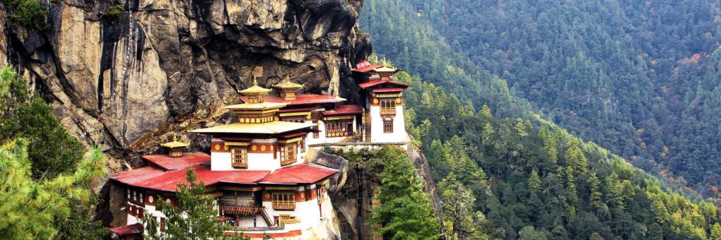 Hotels in Bhutan