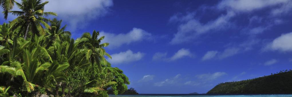 Hotels auf Tonga