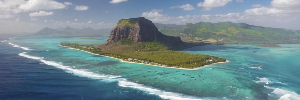 Hotels auf Mauritius
