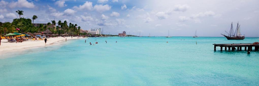 Hotels auf Aruba