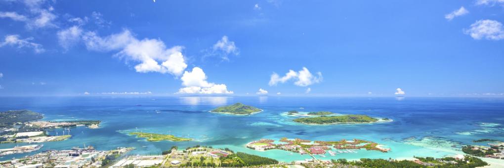Hotels auf den Seychellen