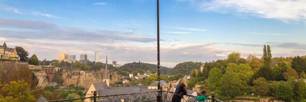 Hotels in Luxemburg