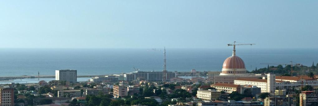 
Hotels in Angola
