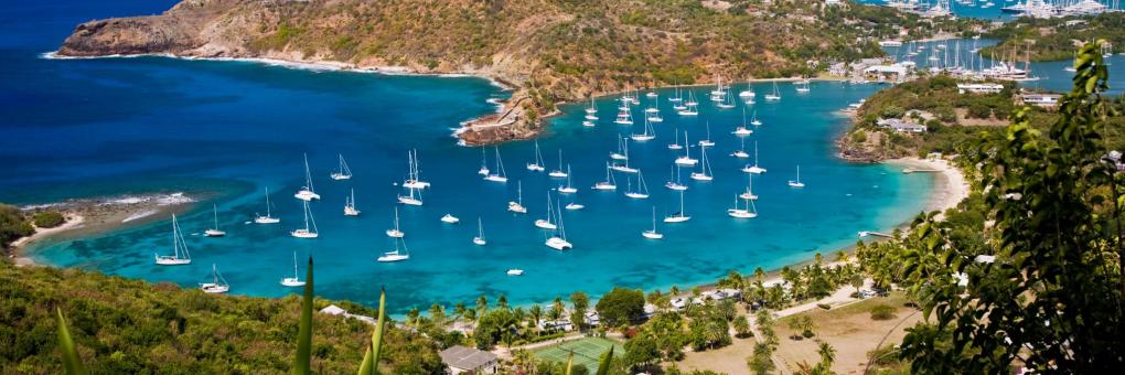 Hotels auf Antigua & Barbuda